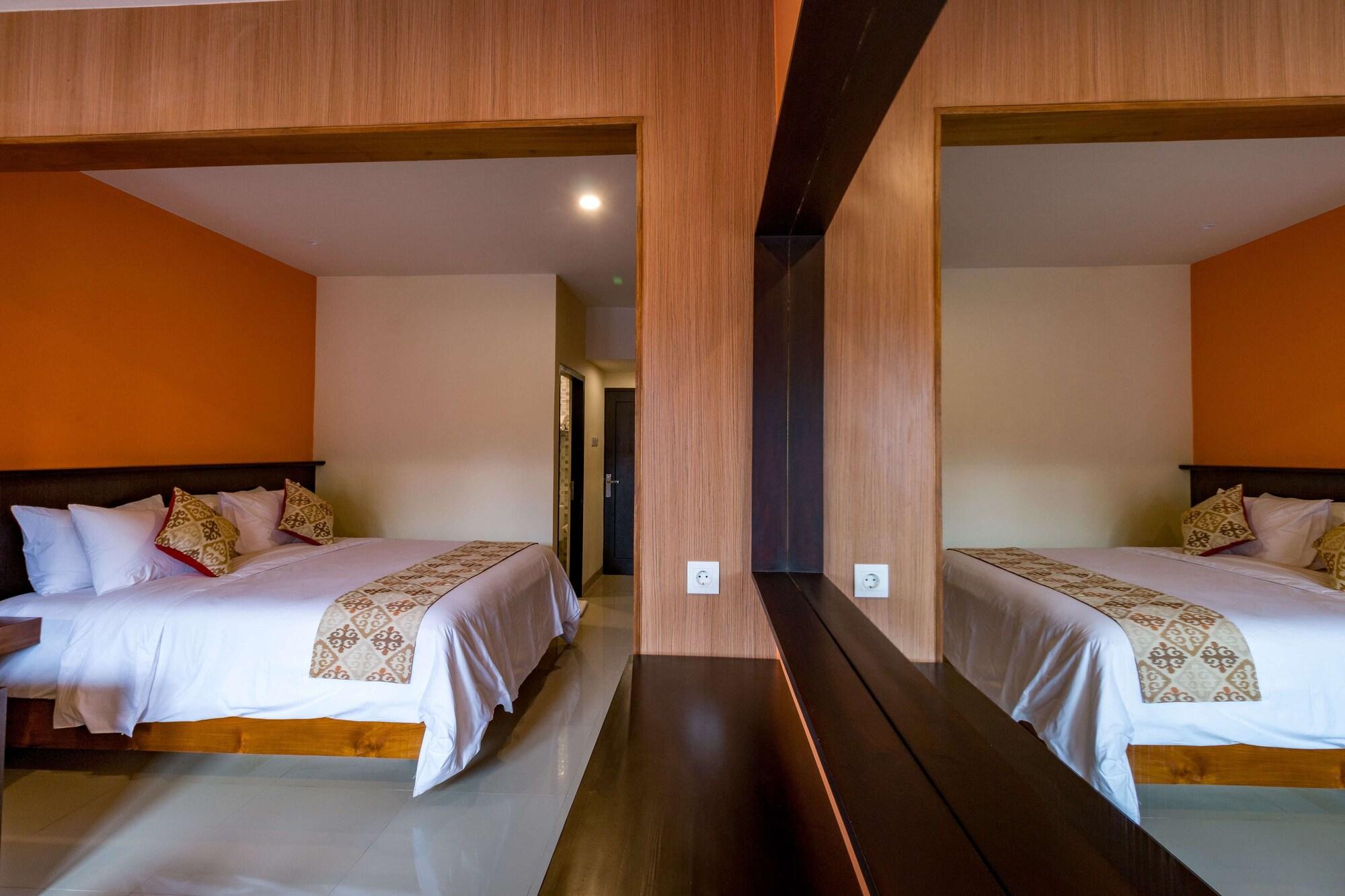 AB Hotel Kuta Kuta Lombok Exterior foto